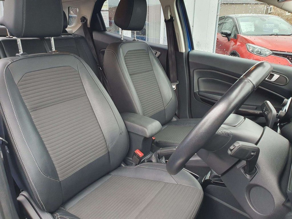 Used Ford Ecosport 2018 for sale - 77005396: Photo 13