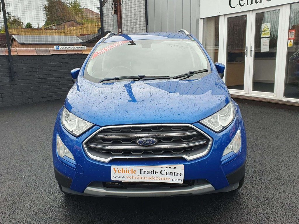 Used Ford Ecosport 2018 for sale - 77005396: Photo 2