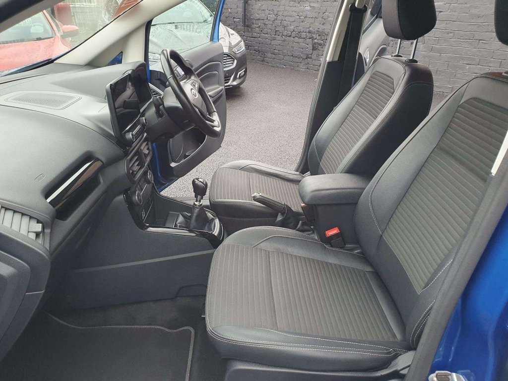 Used Ford Ecosport 2018 for sale - 77005396: Photo 20
