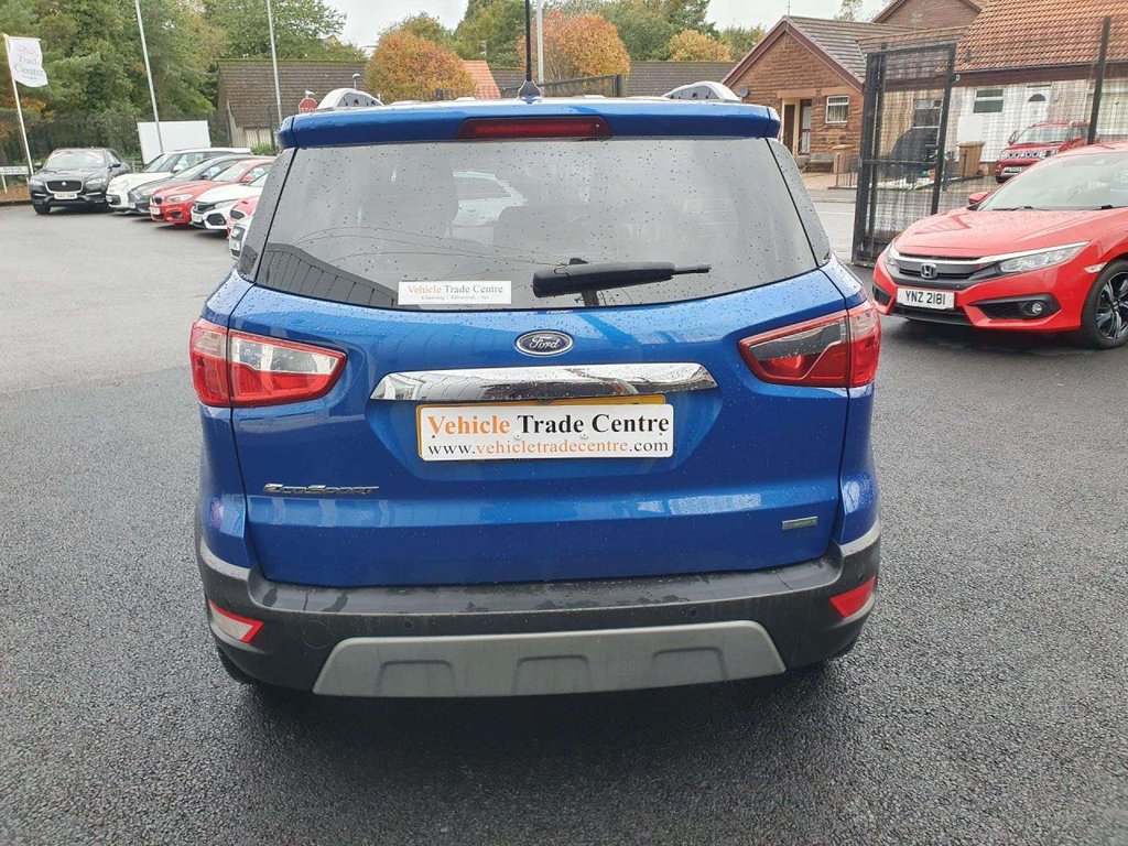 Used Ford Ecosport 2018 for sale - 77005396: Photo 5