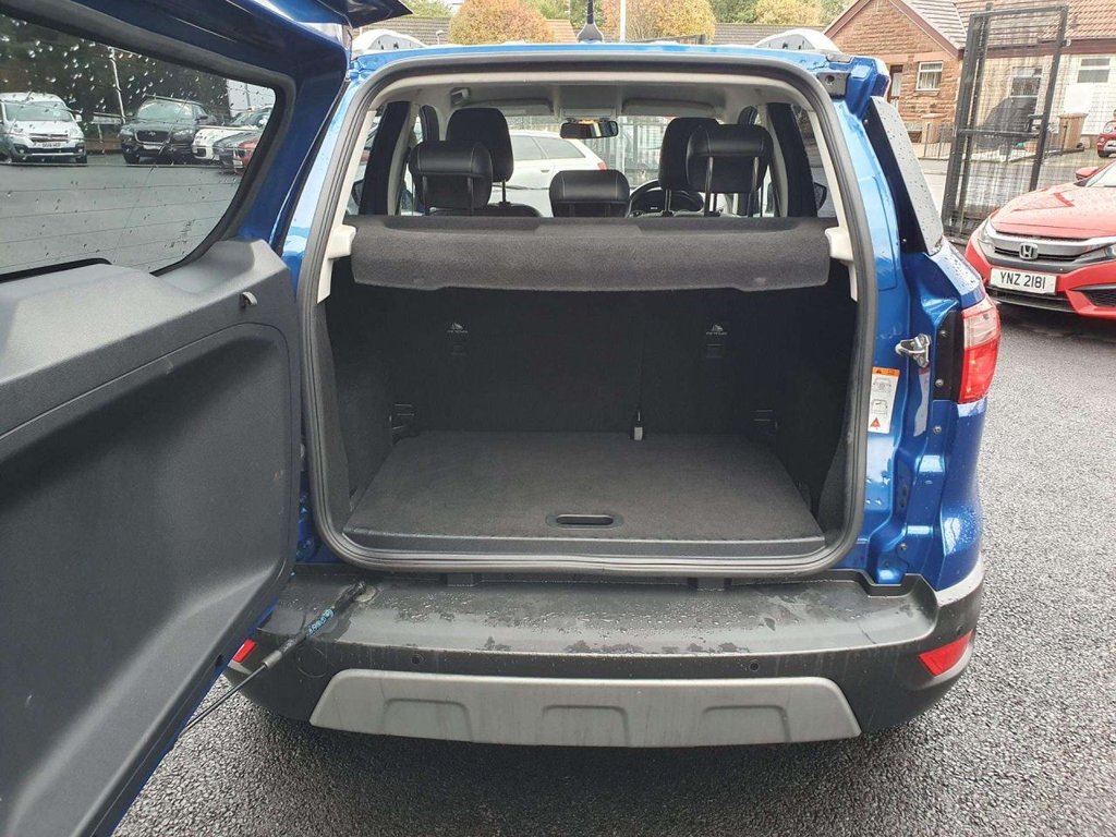 Used Ford Ecosport 2018 for sale - 77005396: Photo 6