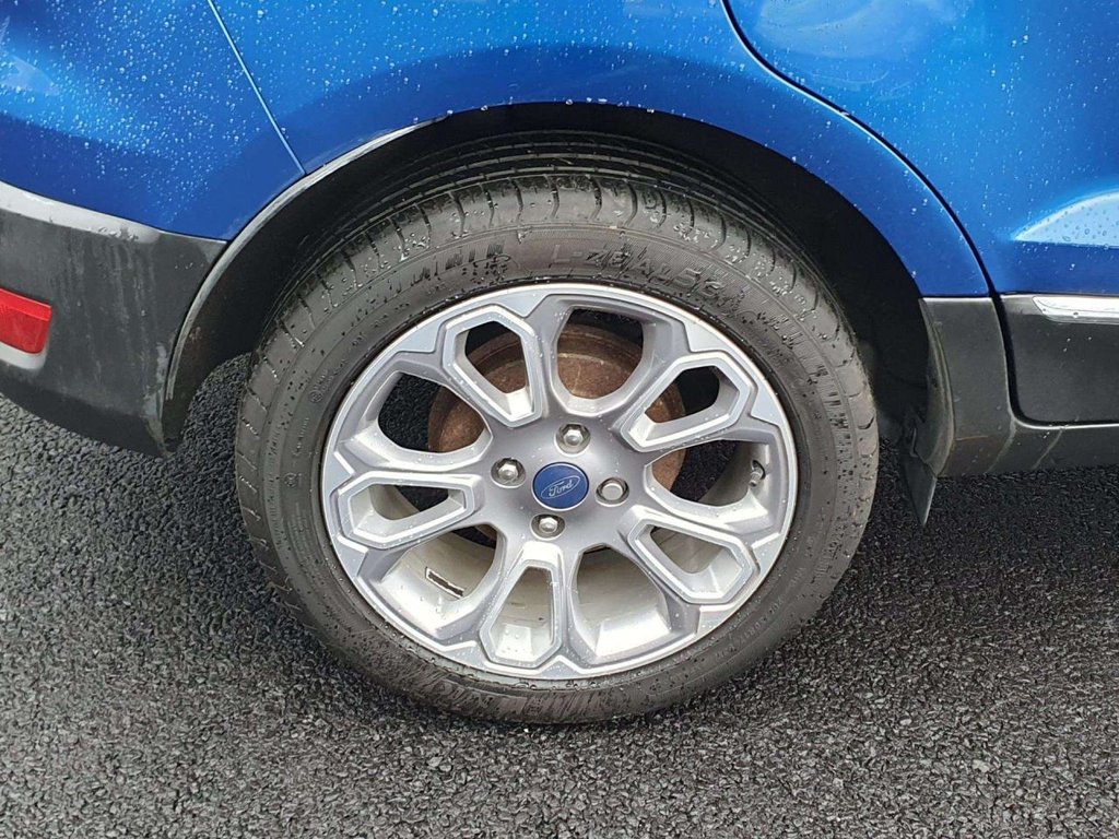 Used Ford Ecosport 2018 for sale - 77005396: Photo 8