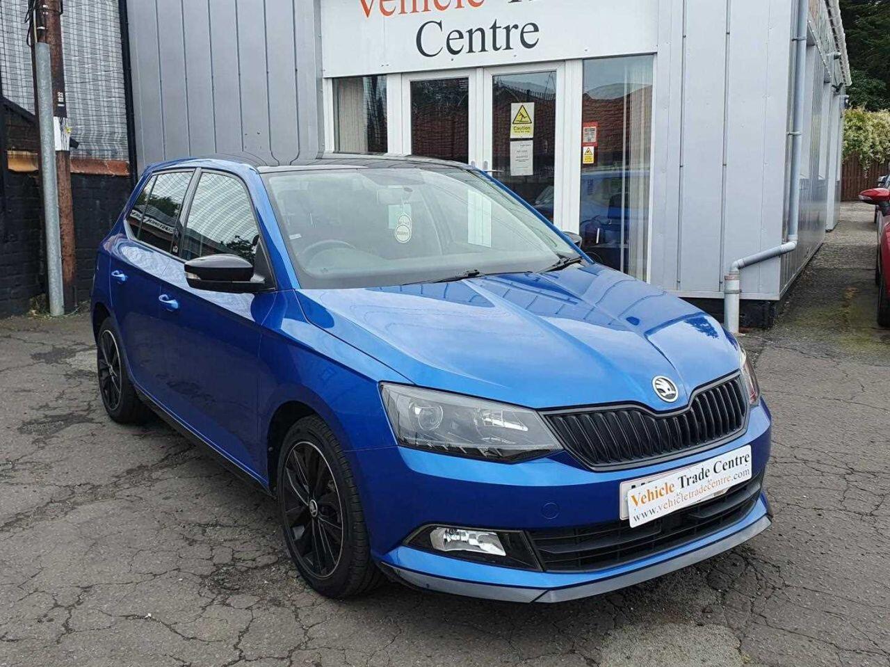 Used Skoda Fabia 2017 for sale - 76138245: Photo 1