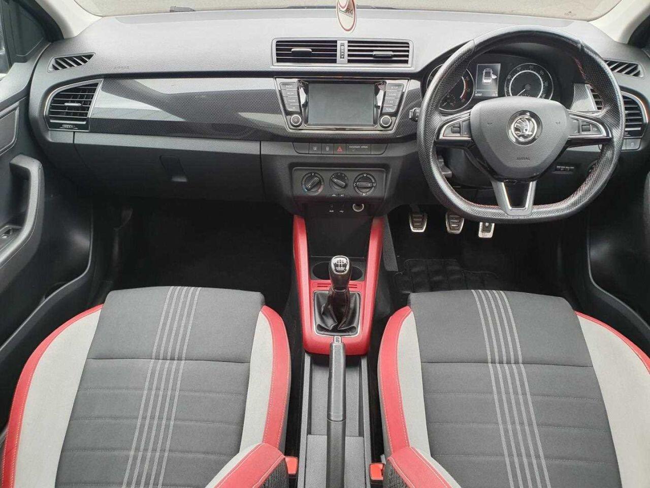 Used Skoda Fabia 2017 for sale - 76138245: Photo 10