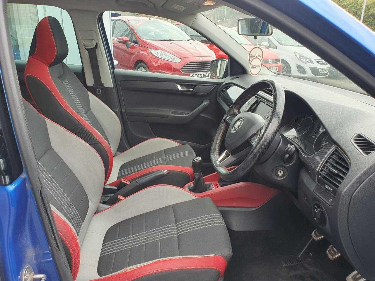 Used Skoda Fabia 2017 for sale - 76138245: Photo 11