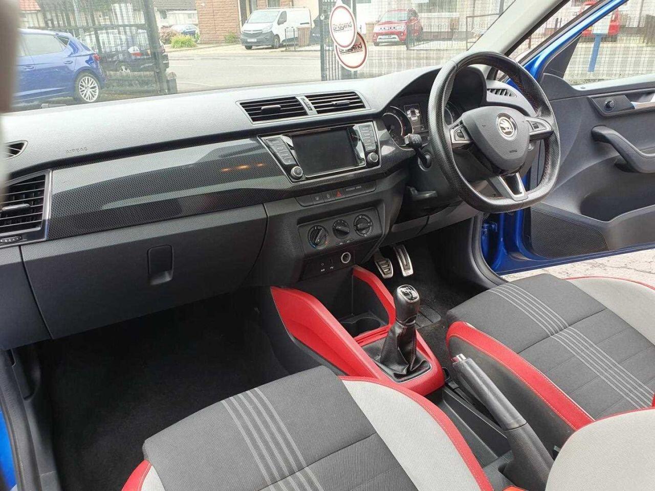 Used Skoda Fabia 2017 for sale - 76138245: Photo 23