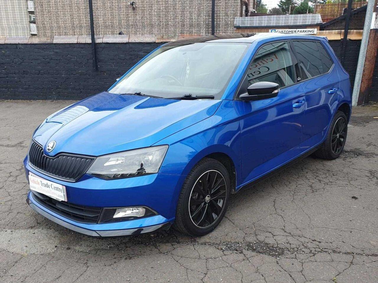 Used Skoda Fabia 2017 for sale - 76138245: Photo 3