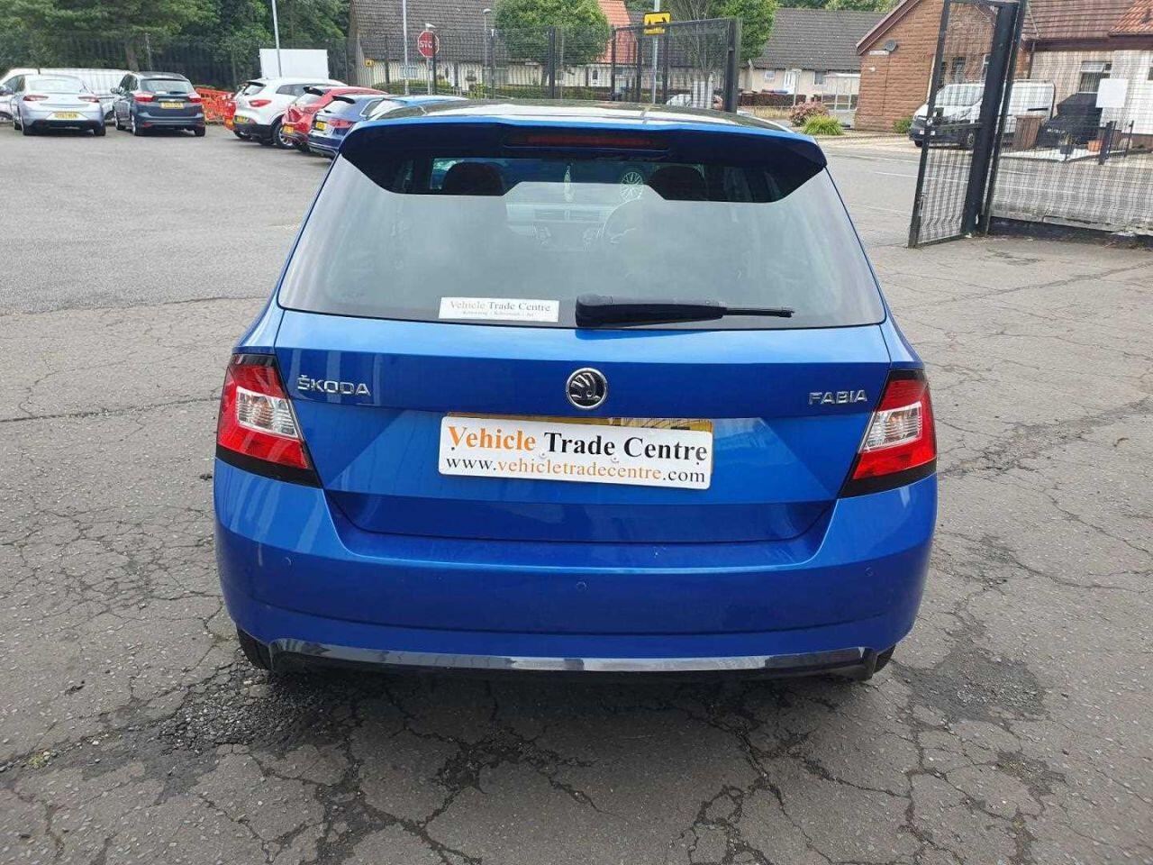 Used Skoda Fabia 2017 for sale - 76138245: Photo 5