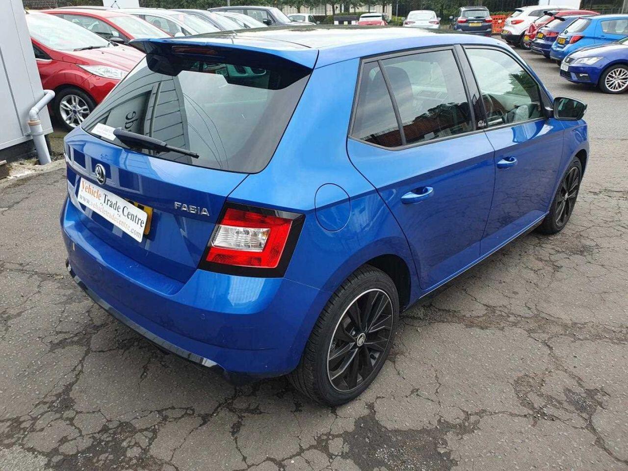 Used Skoda Fabia 2017 for sale - 76138245: Photo 6