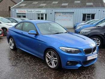 (S) - 2.0 218d M Sport Coupe 2dr Diesel Manual Euro 6 (s/s) (143 ps)