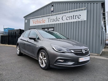 Used Vauxhall Astra 2018 for sale - 77734264: Photo