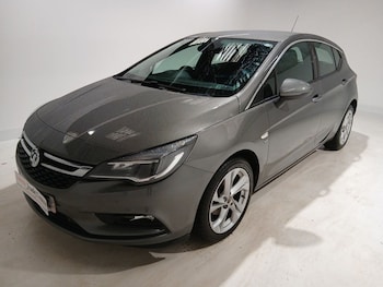 Used Vauxhall Astra 2018 for sale - 77734264: Photo