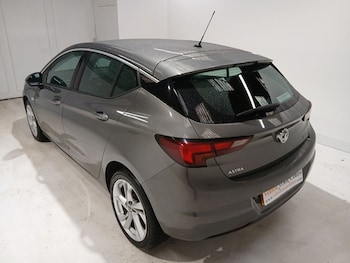 Used Vauxhall Astra 2018 for sale - 77734264: Photo