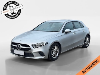 Used Mercedes-Benz A-Class 2018 for sale - 77967115: Photo