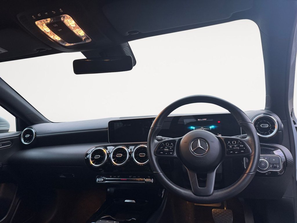 Used Mercedes-Benz A-Class 2018 for sale - 77967115: Photo 2