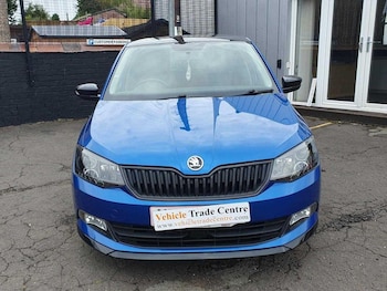 Used Skoda Fabia 2017 for sale - 75507649: Photo