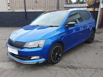 Used Skoda Fabia 2017 for sale - 75507649: Photo