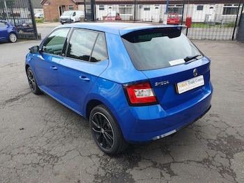 Used Skoda Fabia 2017 for sale - 75507649: Photo