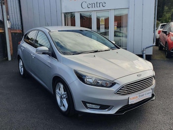 Used Ford Focus 2016 for sale - 76137013: Photo