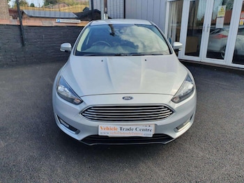 Used Ford Focus 2016 for sale - 76137013: Photo