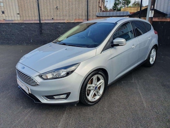 Used Ford Focus 2016 for sale - 76137013: Photo