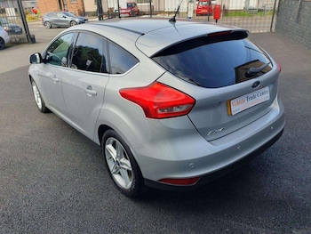 Used Ford Focus 2016 for sale - 76137013: Photo