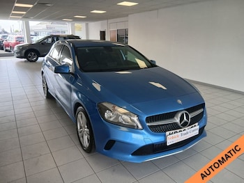 Used Mercedes-Benz A-Class 2016 for sale - 79632772: Photo