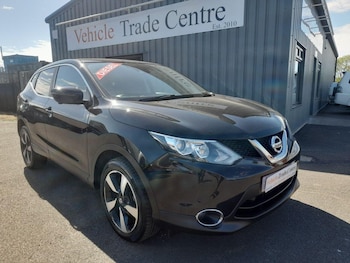 Nissan - Qashqai