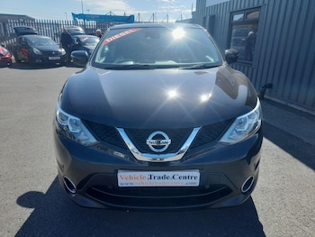 Used Nissan Qashqai 2017 for sale - 76457559: Photo