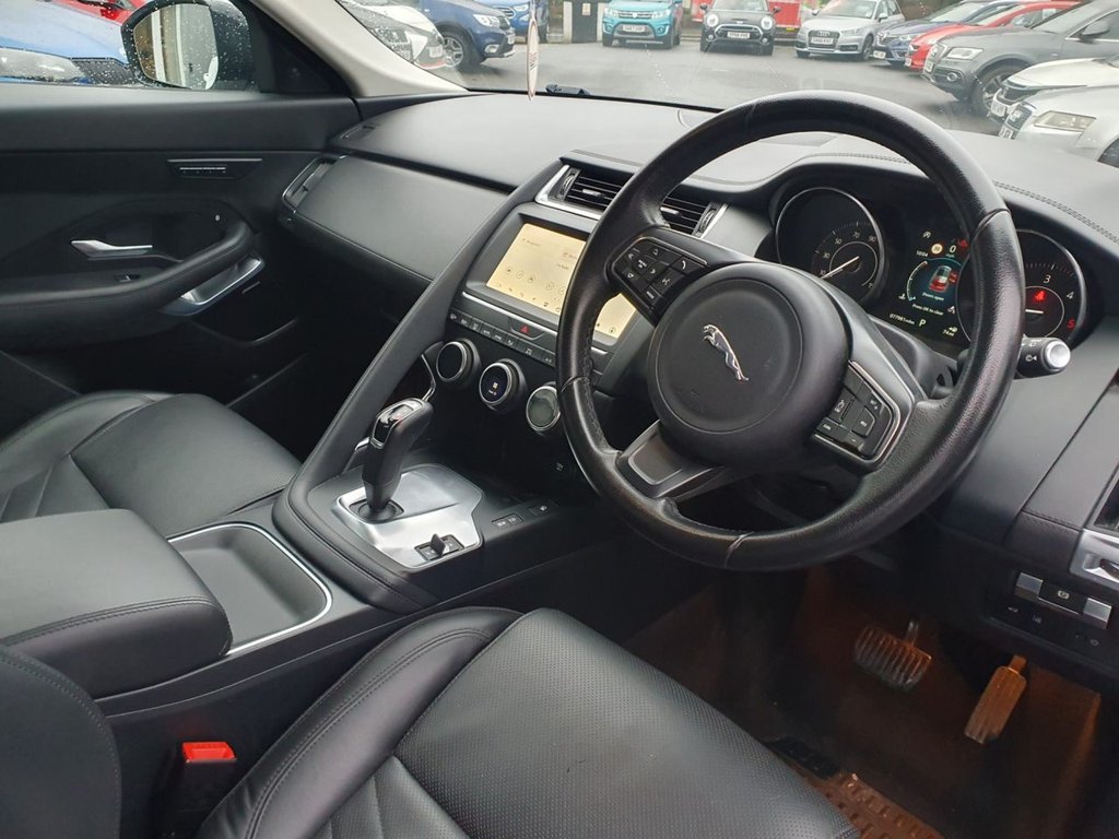 Used Jaguar E-Pace 2018 for sale - 77005429: Photo 12