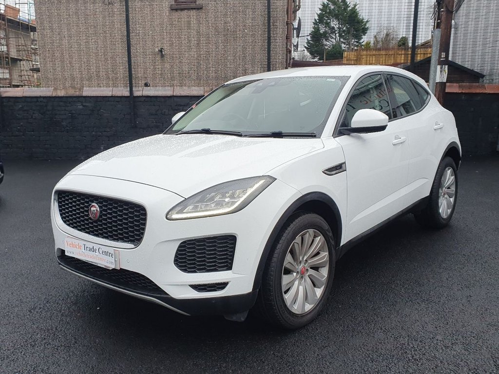 Used Jaguar E-Pace 2018 for sale - 77005429: Photo 3