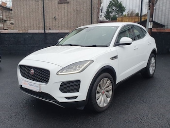 Used Jaguar E-Pace 2018 for sale - 77005429: Photo