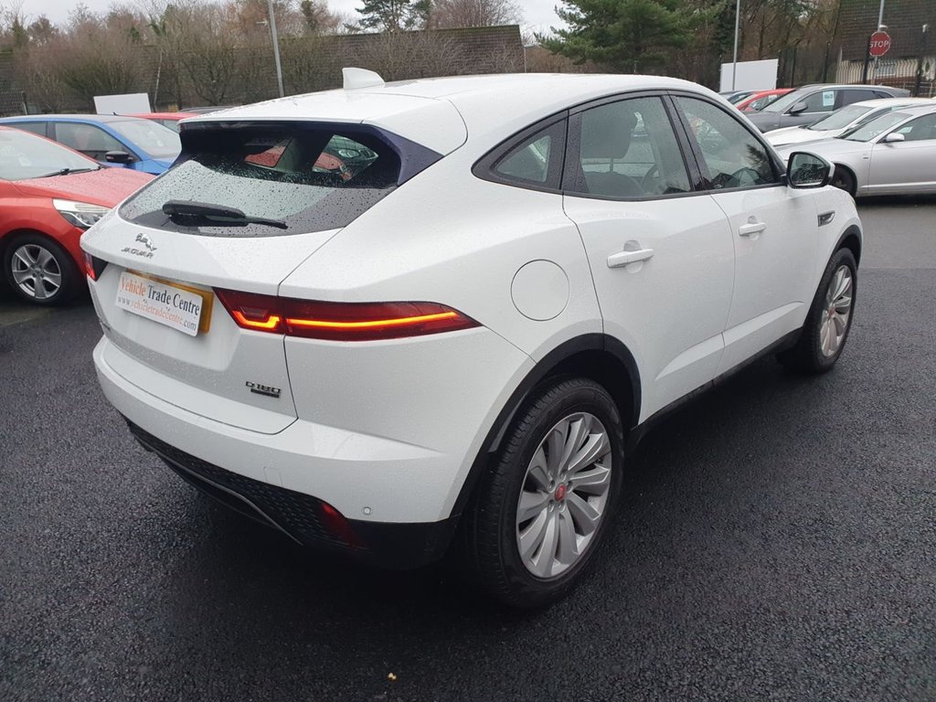 Used Jaguar E-Pace 2018 for sale - 77005429: Photo 6