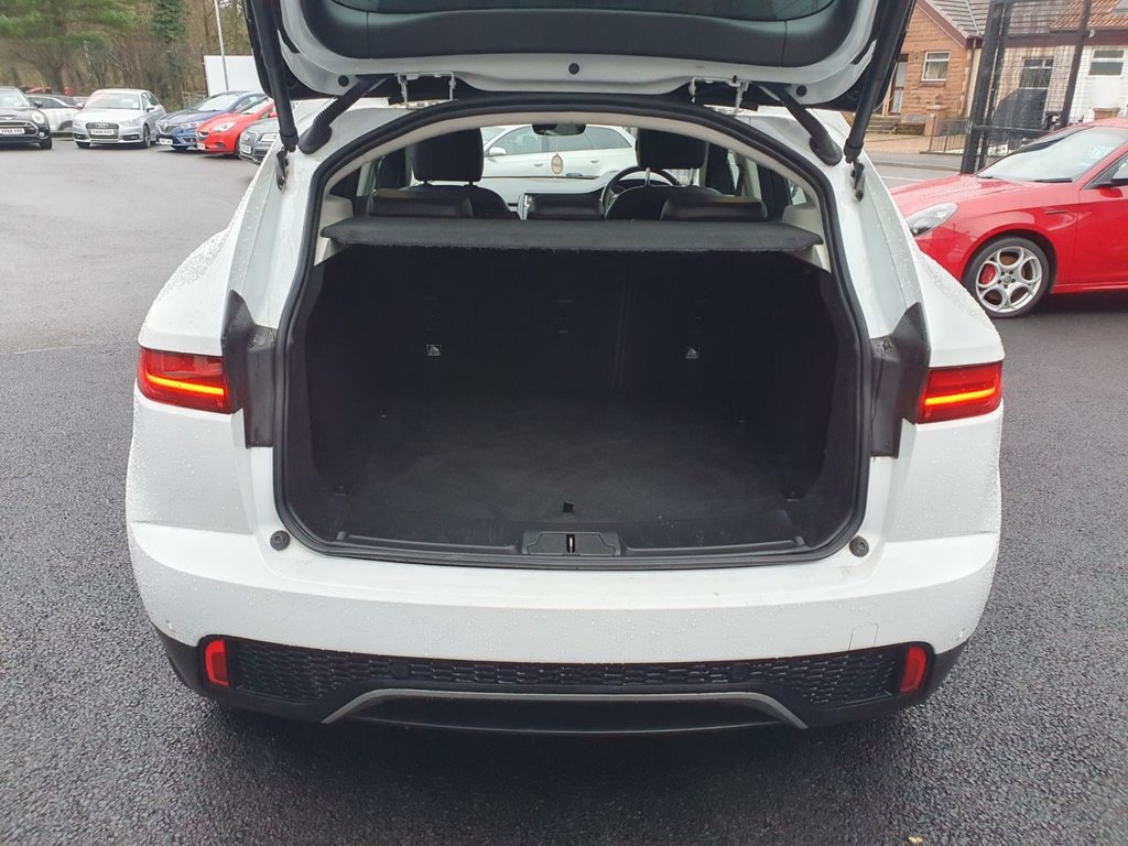 Used Jaguar E-Pace 2018 for sale - 77005429: Photo 7