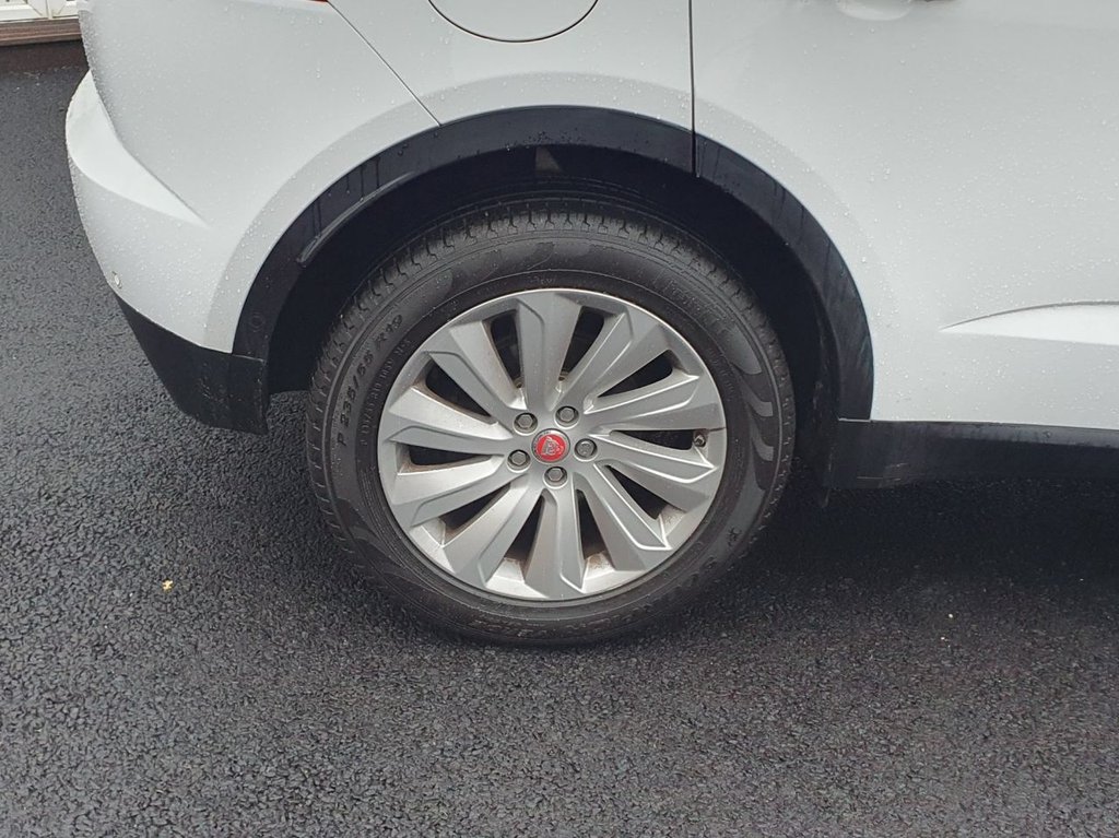 Used Jaguar E-Pace 2018 for sale - 77005429: Photo 8