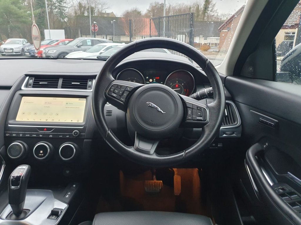 Used Jaguar E-Pace 2018 for sale - 77005429: Photo 9