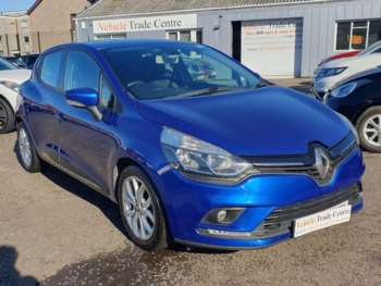 2016 (66) - 1.2 16V Dynamique Nav Hatchback 5dr Petrol Manual Euro 6 (75 ps)