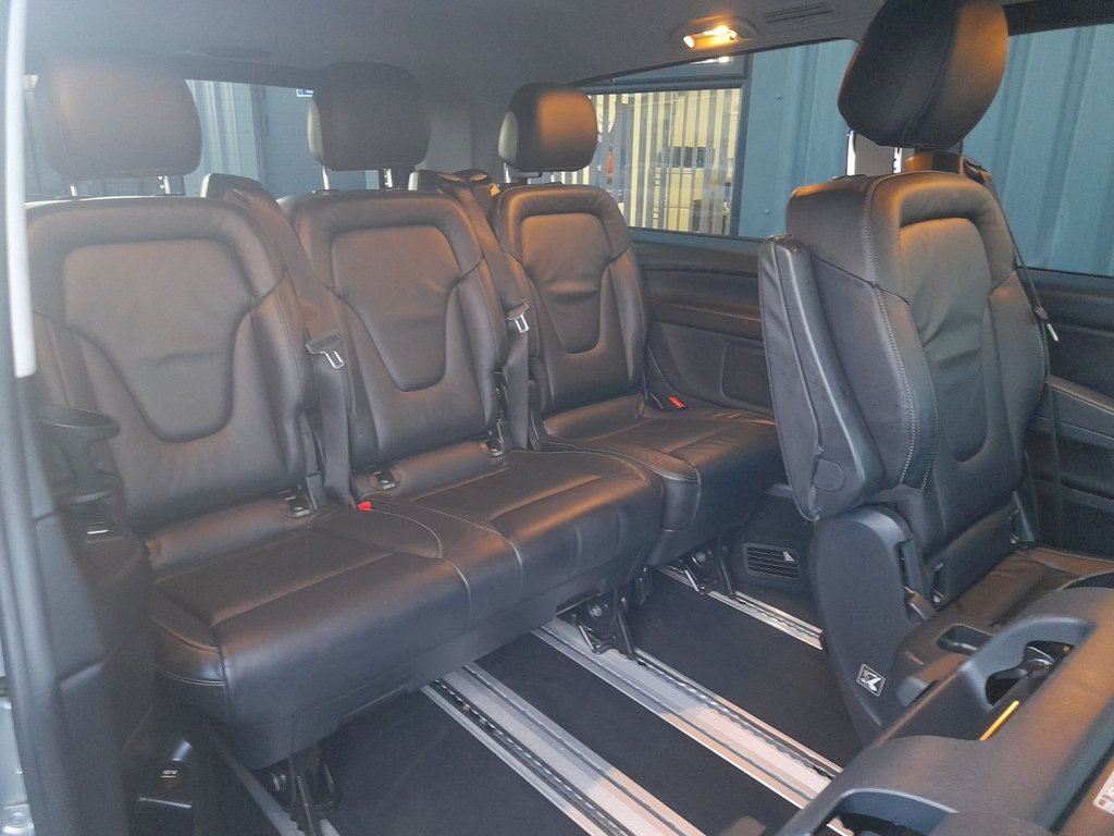 Used Mercedes-Benz V-Class 2015 for sale - 77072489: Photo 13