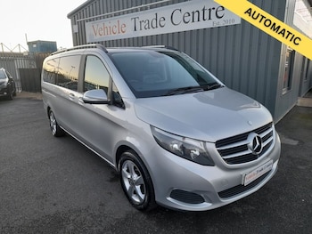 2015 (65) - V220 BlueTEC SE 5dr Auto [Extra Long]