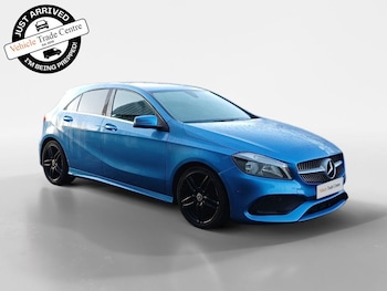 Mercedes-Benz A-Class feature image