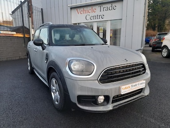Used MINI Countryman 2018 for sale - 77005402: Photo