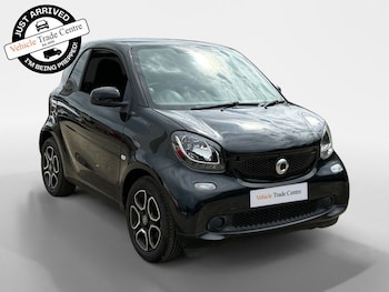 Used smart fortwo 2017 for sale - 79587099: Photo