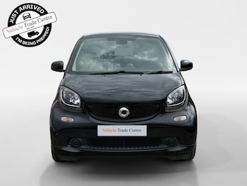 Used smart fortwo 2017 for sale - 79587099: Photo