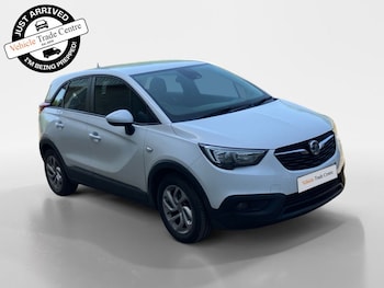 Used Vauxhall Crossland X 2018 for sale - 78943395: Photo