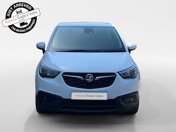 Used Vauxhall Crossland X 2018 for sale - 78943395: Photo