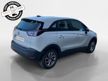 Used Vauxhall Crossland X 2018 for sale - 78943395: Photo