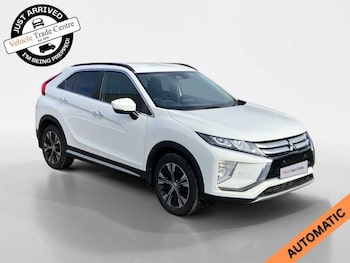 Used Mitsubishi Eclipse Cross 2018 for sale - 79275657: Photo