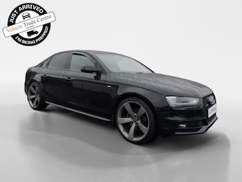 Used Audi A4 2014 for sale - 79587046: Photo