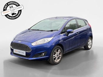 Used Ford Fiesta 2016 for sale - 76458089: Photo
