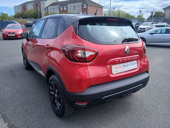 Used Renault Captur 2018 for sale - 79842853: Photo